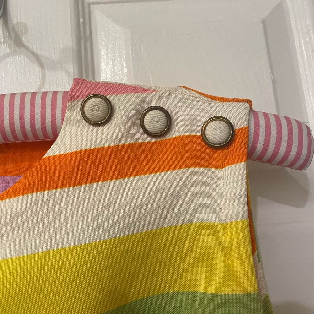 Flutterbye vintage sleeveless dress